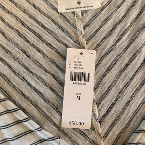 Anthropologie Effervescent Top Size Medium